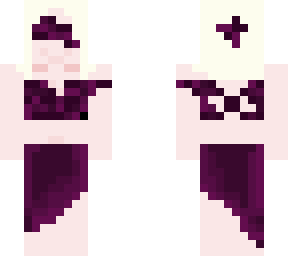 monk lady
