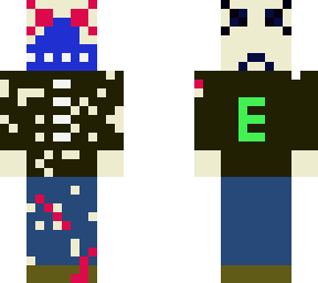mr e