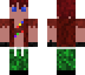 my first skin