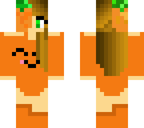 my skin, halloween girl