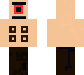 oneeye guy
