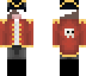 pirate cow (halloween)