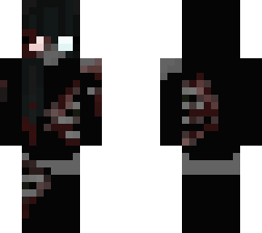 possessed zombie girl