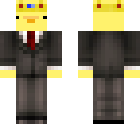 president duck