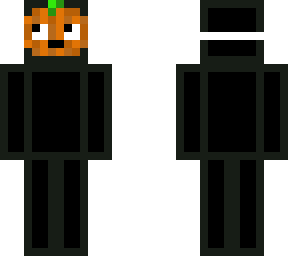 pumpkin mask