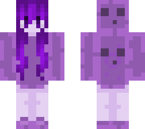 purple slime villain