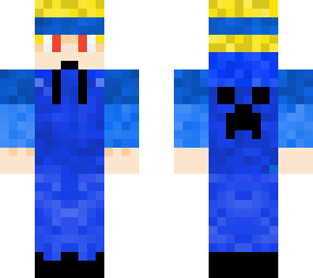 pvp blue boy