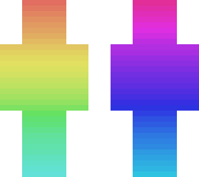 rainbows!
