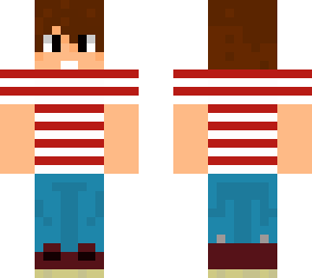 red shoe guy with jeans