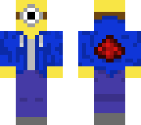 redstone minion