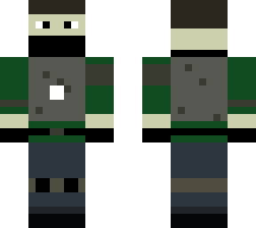 resistance soldier