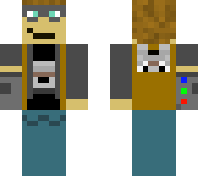 robo hand guy