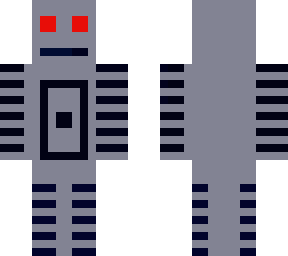 robot guy