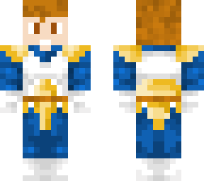 saiyan armor