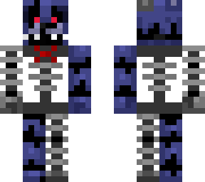 scrapyard bonnie