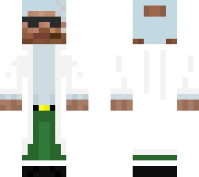 sidearms x rick