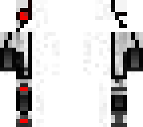 skeleton cyborg