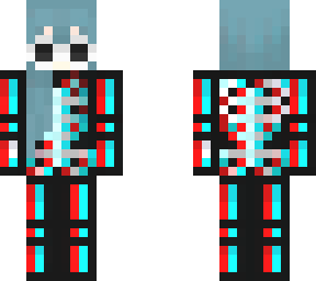 skeleton girl