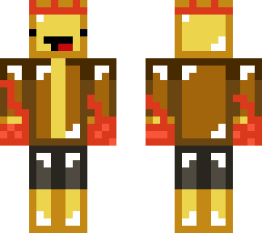 skeppy ninja fire