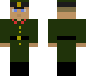 soviet cold war officer