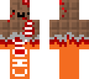 spooky choco