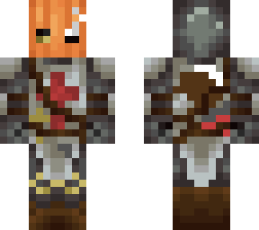 spooky crusader