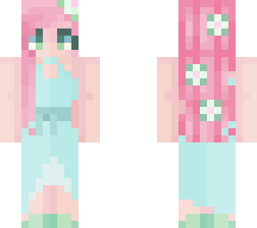spring godess-rce-skintober day5