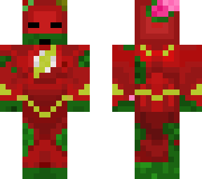 the flash zombi