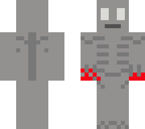 The Rake | Minecraft Skins