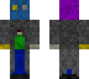 the second mage