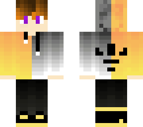 this is my new skin