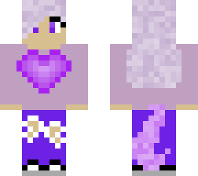 violet the wolf