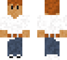 white t-shirt with jeans