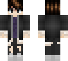 whosarjuhn skin
