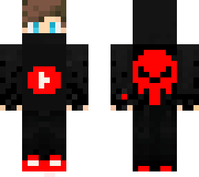 youtuber skin