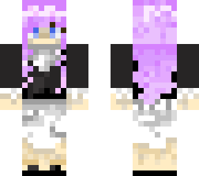 anime maid