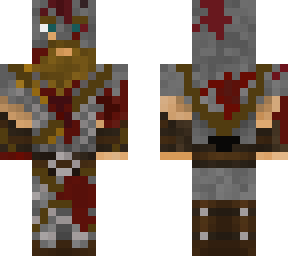 battle damaged viking