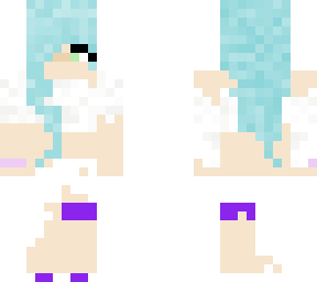 beach girl