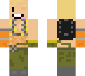 blazer style junkrat vault boy