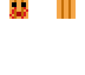 bloody pumpkin ghost
