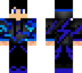 blue gamer