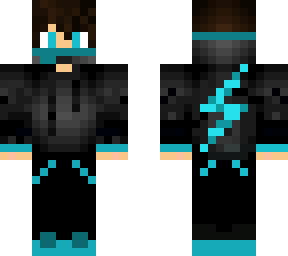 blue ninja gamer 2.0