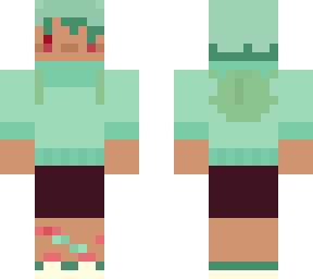 bulbasaur human