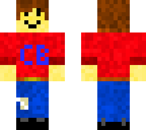 colin's skin