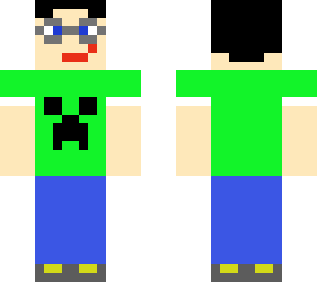 creeper dude