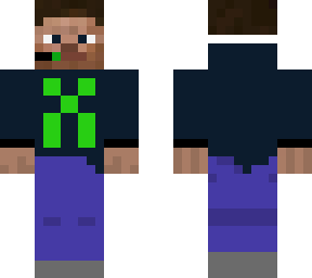 creeper steve