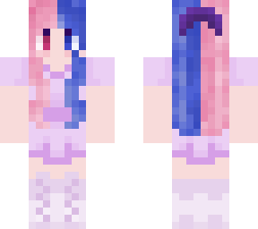cute melanie martinez skin