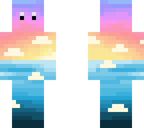 cute sunset