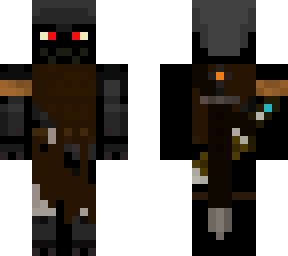 demon warrior