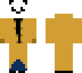 detective panda
